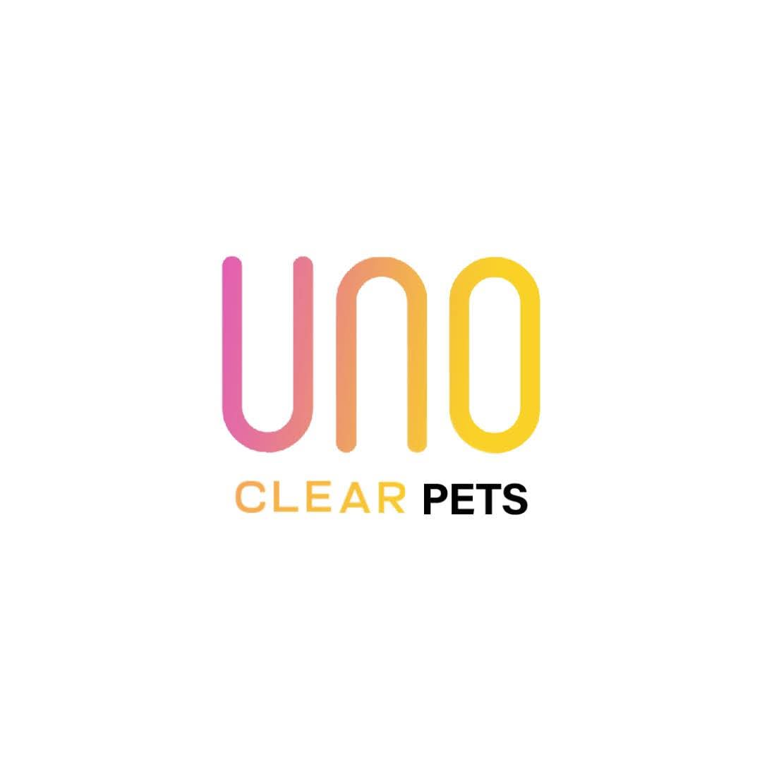 UNO Clear Pets logo